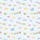 Papel De Parede Infantil Bebê Ppbab037