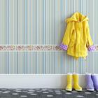 Papel De Parede Infantil Bebê Ppbab065