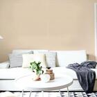 Papel De Parede Infantil Bolinhas Laranja