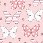 Papel De Parede Infantil Borboletas N3991 - 10m