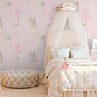 Papel De Parede Infantil Borboletas N4766 - 10m