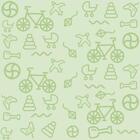 Papel De Parede Infantil Brinquedos