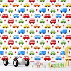 Papel De Parede Infantil Carrinhos Menino Car01 - 3,00m