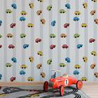 Papel De Parede Infantil Carros N3994 - 10m