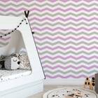 Papel De Parede Infantil Chevron N4035 - 10m