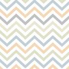 Papel De Parede Infantil Chevron N4715 - 10m