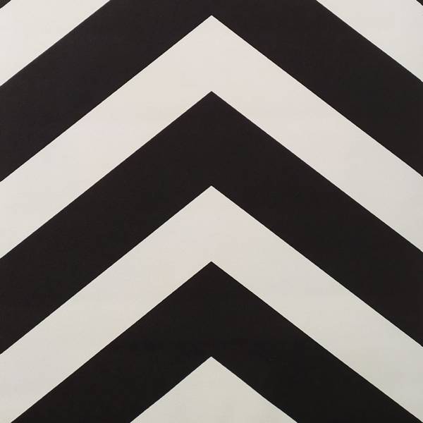 Papel De Parede Infantil Chevron Preto E Branco Leroy Merlin Material base papel de parede tnt. papel de parede infantil chevron preto e branco