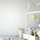 Papel De Parede Infantil Coração 2,70x0,57m