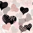 Papel De Parede Infantil Coração N4052 - 10m