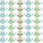 Papel De Parede Infantil Corujas