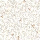 Papel De Parede Infantil Crianças E Brinquedos