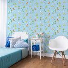 Papel De Parede Infantil Dinossauro Baby 2 2,70x0,57m