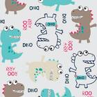 Papel De Parede Infantil Dinossauro N4111 - 10m