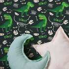 Papel De Parede Infantil Dinossauro T-rex-60x300cm