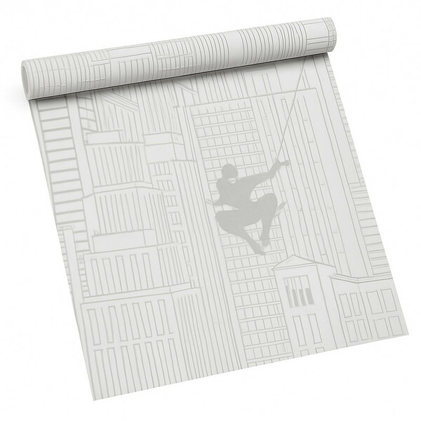 Papel De Parede Infantil Disney Homem-aranha 3268