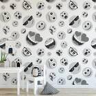 Papel De Parede Infantil Emoji N4428 - 10m