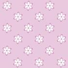 Papel De Parede Infantil Flores Margarida