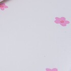 Papel De Parede Infantil Florzinha Único