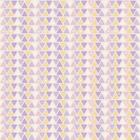 Papel De Parede Infantil Geometrico Menina