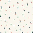 Papel De Parede Infantil Geométrico N4213 - 10m