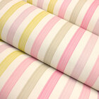 Papel De Parede Infantil Listrado