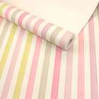 Papel De Parede Infantil Listrado