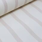 Papel De Parede Infantil Listrado Cinza