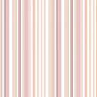 Papel De Parede Infantil Listrados Rosa Pastel