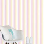 Papel De Parede Infantil Little Bandits 138924 Colorido - Rol