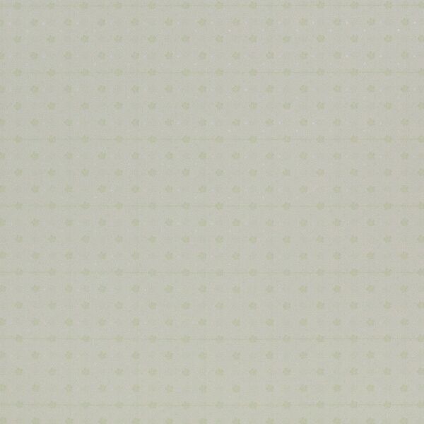 Papel De Parede Infantil Mini Flores Verde Menta - 390503