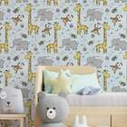 Papel De Parede - Infantil Mod044 - 60x300cm