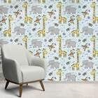 Papel De Parede - Infantil Mod044 - 60x300cm