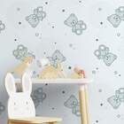Papel De Parede - Infantil Mod085 - 60x300cm