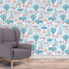 Papel De Parede - Infantil Mod - 004 - 60x300cm