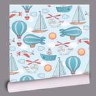 Papel De Parede - Infantil Mod - 004 - 60x300cm