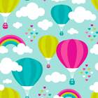 Papel De Parede - Infantil Mod - 009 - 60x300cm