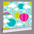 Papel De Parede - Infantil Mod - 009 - 60x300cm