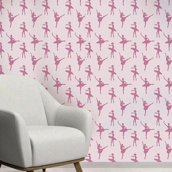 Papel De Parede - Infantil Mod - 024 - 60x300cm