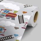 Papel De Parede - Infantil Mod - 061 - 60x300cm