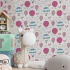 Papel De Parede - Infantil Mod - 062 - 60x300cm
