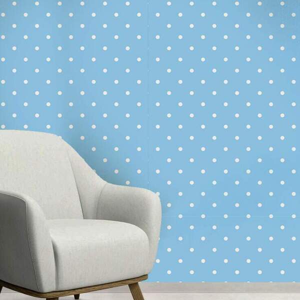 Papel De Parede - Infantil Mod - 090 - 60x300cm