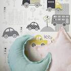 Papel De Parede - Infantil - Modelo 104-60x300cm