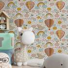Papel De Parede - Infantil - Modelo 121-60x300cm