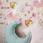 Papel De Parede - Infantil - Modelo 124-60x300cm