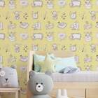 Papel De Parede - Infantil - Modelo 12-60x300cm