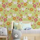 Papel De Parede - Infantil - Modelo 132-60x300cm