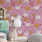 Papel De Parede - Infantil - Modelo 133-60x300cm