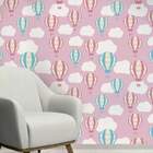 Papel De Parede Infantil Modelo 137-60x300cm