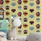 Papel De Parede - Infantil - Modelo 16-60x300cm