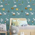 Papel De Parede - Infantil - Modelo 20-60x300cm